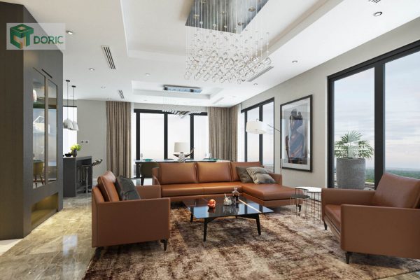 PENTHOUSE QUẬN 1, TP.HCM